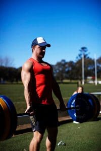 weightloss-through-weights-sydney