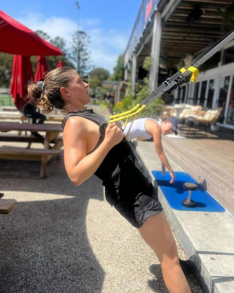 Peri and Post Menopause Fitness Program Sydney's Eastern Suburbs