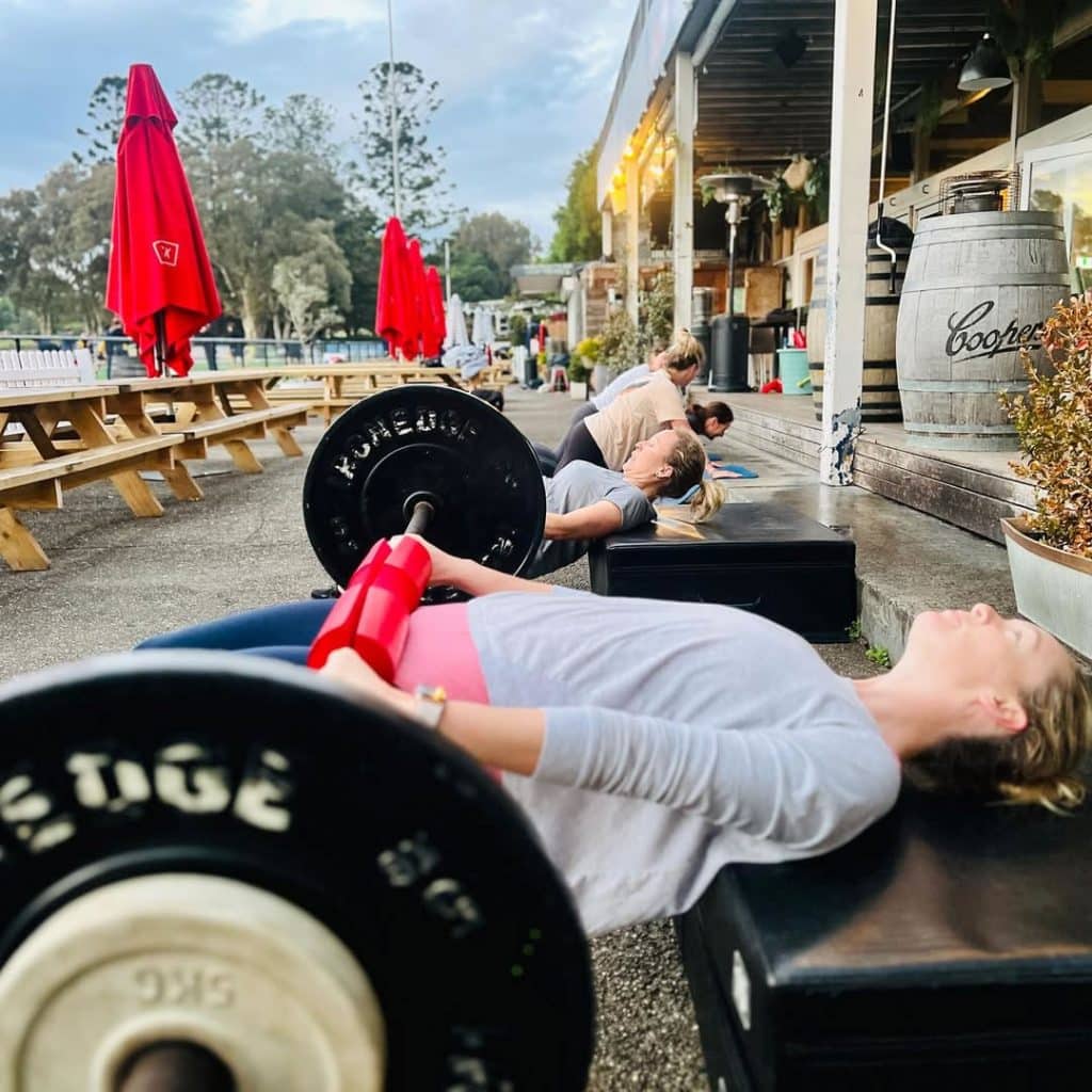 Personal Trainers Eastern Suburbs